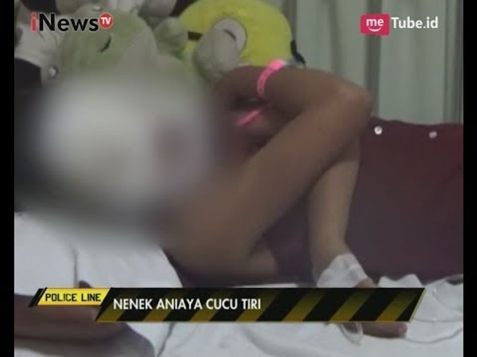 Polisi Masih Mendalami Motif dari Kasus Nenek Aniaya Cucu Tiri - Police Line 10/10