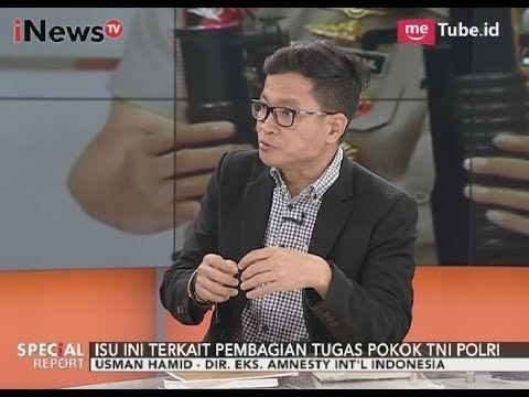 Isu Pembelian Senjata Impor Diduga untuk Memperkuat Pertahanan Dalam Negeri - Special Report 11/10