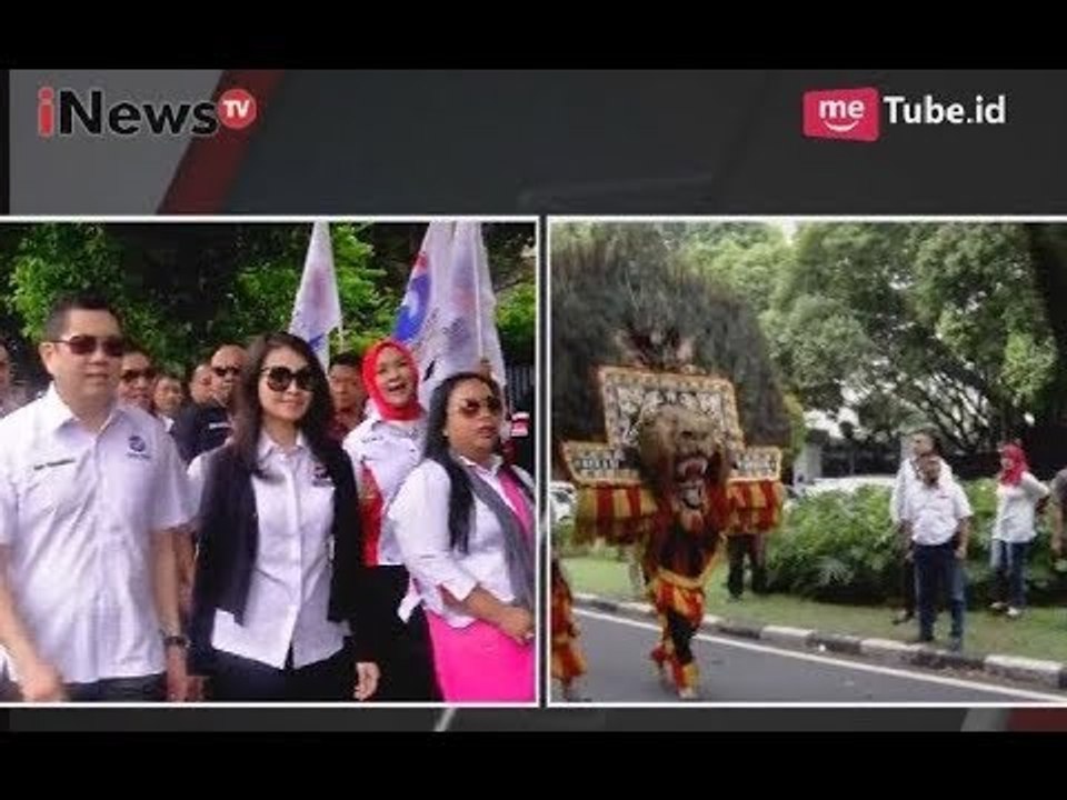 Menjadi Partai Pertama yang Mendaftar, Perindo Siap Ikuti Pemilu 2019 - Special Report 09/10