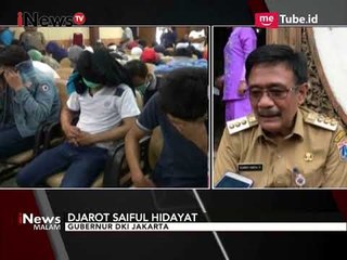 Pemilik Spa Prostitusi Homoseksual Dipastikan Tak Dapat Buka Usaha Serupa Lagi - iNews Malam 10/10