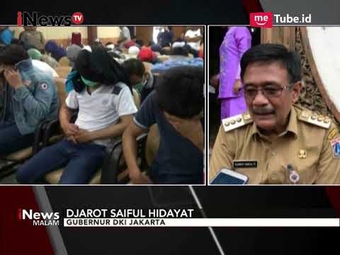 Pemilik Spa Prostitusi Homoseksual Dipastikan Tak Dapat Buka Usaha Serupa Lagi - iNews Malam 10/10