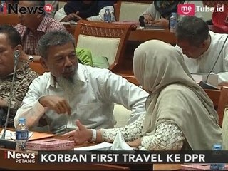 Niat Syahrini Berangkatkan Korban First Travel Dianggap Hanya Sensasi - iNews Petang 12/10