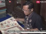 Sudah Berpedoman Jawa, Tanggal Pernikahan Anak Jokowi Bermakna Positif - iNews Petang 12/10