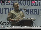 Sekjen Kemendagri Menduga Ada Provokator Dibalik Perusakan Kantornya - iNews Petang 12/10