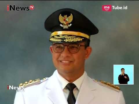 Anies-Sandi Lakukan Fitting Baju Dinas dan Sesi Foto Jelang Pelantikan - iNews Siang 12/10