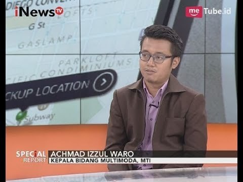 Terkait Larangan Transportasi Online, Seharusnya Pemerintah Bersikap Adil - Special Report 12/10