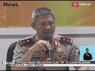 3 Anggota Brimob Tewas Usai baku tembak dengan Sesama Rekannya di Blora Jateng - iNews Siang 11/10