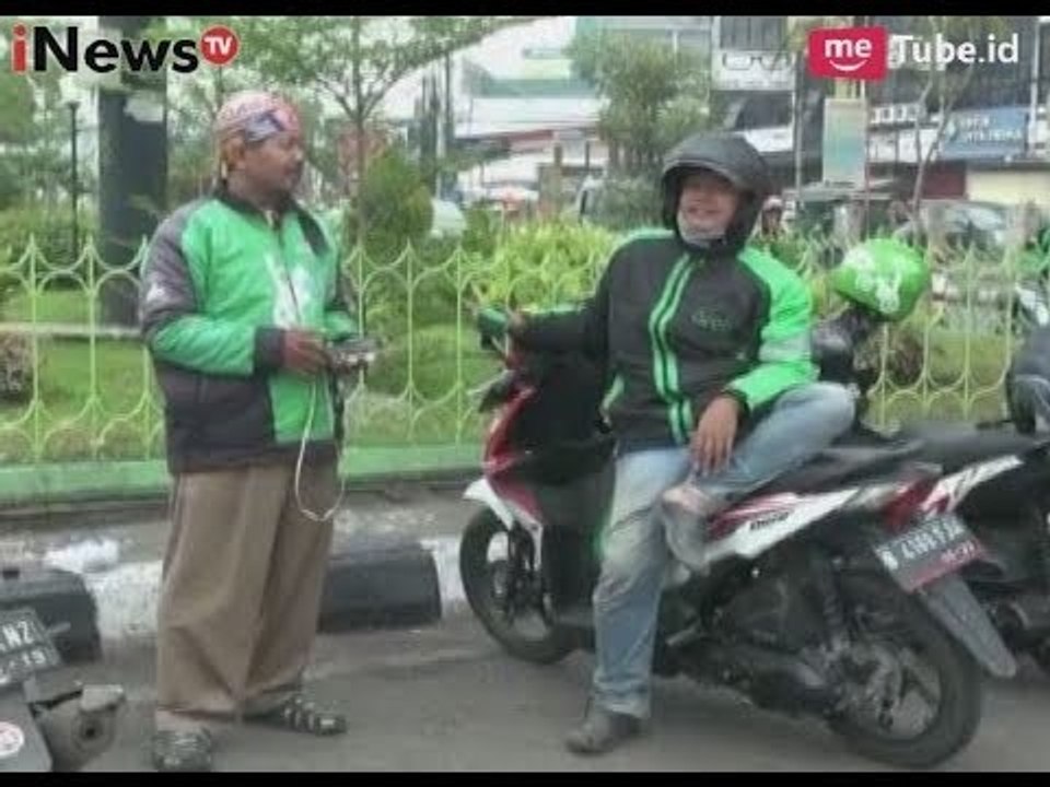 Dilarang Beroperasi, Warga & Pengemudi Transportasi Online Menolak Hal Itu - iNews Petang 13/10