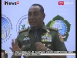 Letjen TNI Edy Rahmayadi Berbagi Kunci Sukses di Olimpiade SCE - iNews Malam 09/10