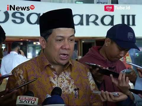 Pembuatan Densus Tindak Korupsi, Fahri Sebut Harus Serius Memberantas Koruptor - iNews Petang 13/10