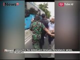 [Viral] Seorang Anggota TNI Terlibat Perkelahian dengan Seorang Pengendara Mobil - iNews Pagi 14/10