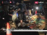 Polda Metro Jaya Berhasil Gagalkan Penyelundupan 300 Kg Ganja - iNews Pagi 14/10