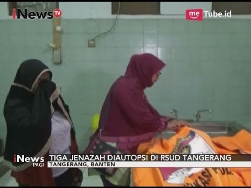 Biadab!! Suami Tega Membunuh Istri dan Anak-anaknya Sendiri - iNews Pagi 14/10