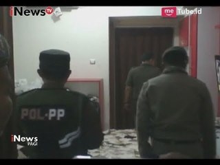 Razia Apartemen, Petugas Amankan Belasan Pasangan Tidak Resmi - iNews Pagi 14/10