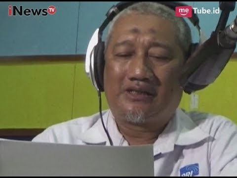 Penyiar Radio Senior Menjadi Pembawa Acara Pernikahan Putri Presiden Jokowi - iNews Petang 13/10