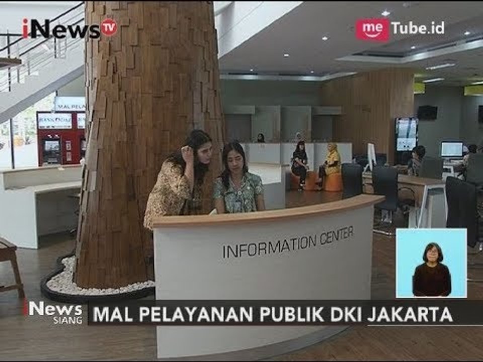 Inilah Efektivitas Mall Pelayanan Publik Setelah Beroperasi - iNews Siang 14/10