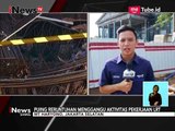 Longsor di Depan Menara Saidah Ganggu Aktivitas Pekerjaan LRT - iNews Siang 15/10