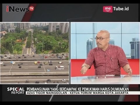 Evaluasi dari Masa Kerja gubernur Sebelumnya & Harus Dilakukan Anies-Sandi - Special Report 13/10