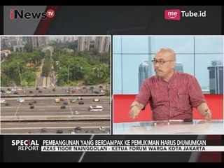 Evaluasi dari Masa Kerja gubernur Sebelumnya & Harus Dilakukan Anies-Sandi -  Special Report 13/10
