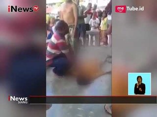 [Sadis] Diduga Usai Diperkosa, Bocah Perempuan Ditemukan Pingsan Bersimbah Darah - iNews Siang 15/10