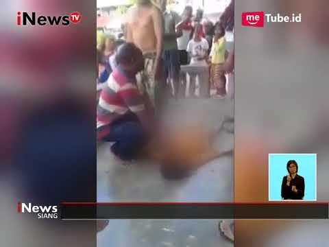 [Sadis] Diduga Usai Diperkosa, Bocah Perempuan Ditemukan Pingsan Bersimbah Darah - iNews Siang 15/10