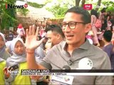 Jelang Pelantikannya, Sandiaga Uno Gelar Syukuran Bersama Anak Yatim - iNews Petang 14/10