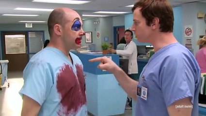 Childrens Hospital - 2x12 - The Sultan's finger