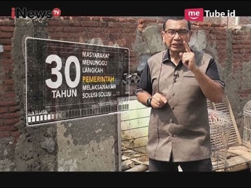 Masyarakat Menunggu Realisasi Pemerintah Atas Solusi dari Bencana Rob - Rakyat Bicara 14/10