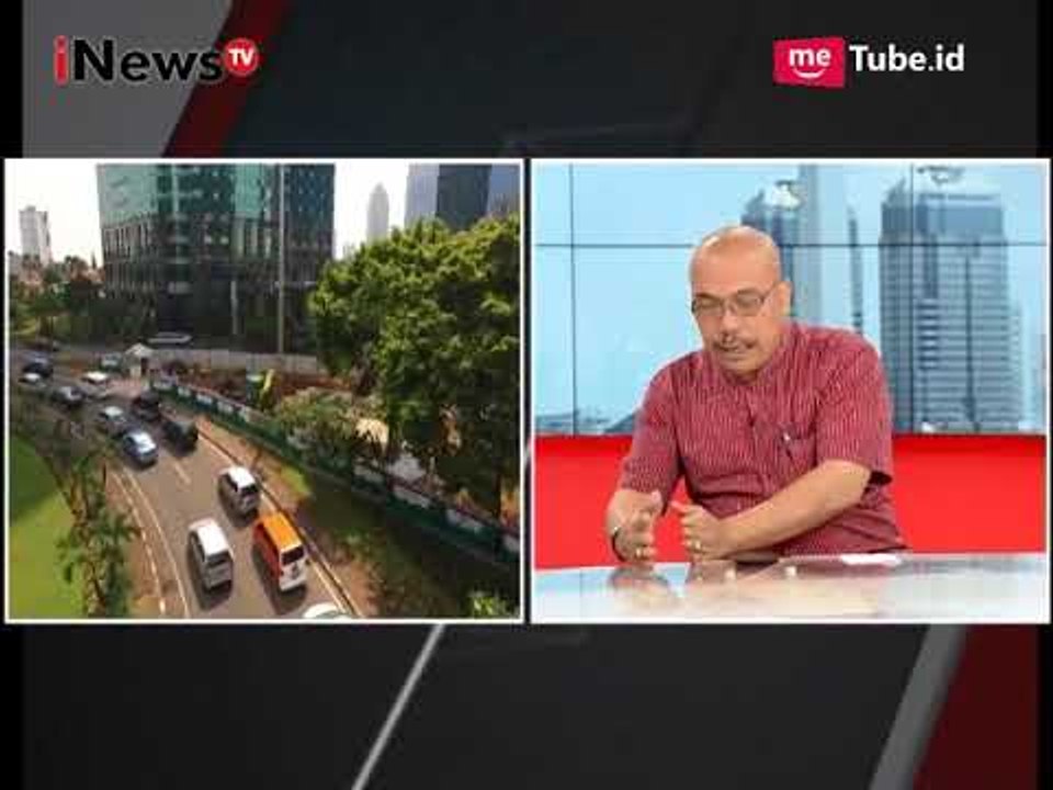 Regulasi Tranportasi Dinilai Lebih Siap dari Program Anies-Sandi - Special Report 13/10