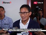Keren! Sandiaga Uno Akan Sumbangkan Seluruh Gajinya Selama Menjabat - iNews Malam 13/10