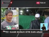 Terkait Kasus Suami Bunuh Istri, Tetangga: Keluarganya Tidak Punya Masalah - iNews Siang 15/10