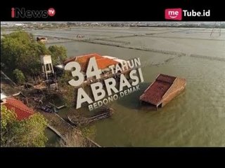 Abrasi Menurunkan Perekonomian Penduduk Desa Bedono, Demak Part 01 - Rakyat Bicara 14/10