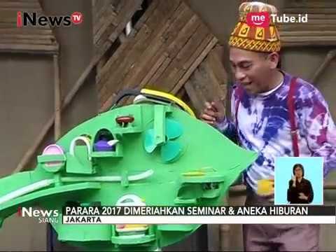 Festival Panen Raya Nusantara Kembali Digelar - iNews Siang 15/10
