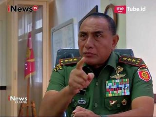 Download Video: Majunya Letjen Edy Rahmayadi Sebagai Cagub Sumut Disambut Positif Warga - iNews Petang 15/10