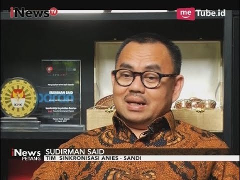 Menakar Realisasi Janji-janji Anies-Sandi - iNews Petang 15/10