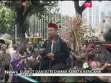 Pelepasan Gubernur Jakarta, Djarot Saiful Hidayat Diarak Kereta Kencana - iNews Malam 15/10