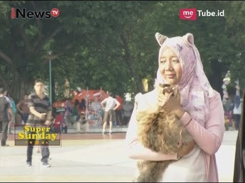 Sayangi Hewan & Beri Nutrisi yang Cukup Agar Hewan Tetap Sehat - iNews Pagi Super Sunday 15/10