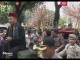 Pelepasan Gubernur DKI Jakarta, Djarot Saiful & Istri Diarak Kereta Kencana - iNews Pagi 16/10