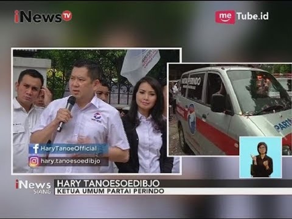 Harapan-harapan Masyarakat Terhadap Partai Politik Baru - iNews Siang 15/10