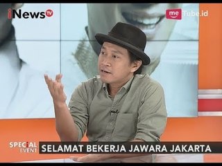 APBD Jakarta 76 Triliun Rupiah, Program Gubernur Seharusnya Dapat Terlaksana - Special Event 16/10