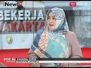 Memecahkan Kemacetan Jakarta dengan Solusi 5E - Special Report 16/10