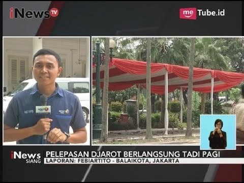 Persiapan Balai Kota Jelang Pelantikan Gubernur dan Wakil Gubernur DKI Jakarta - iNews Siang 15/10