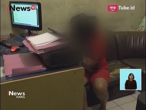 Biadab!! Beralasan Malu, Mahasiswi Ini Tega Membuang Bayinya Sendiri - iNews Siang 14/10