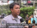 Rute Perjalanan Sandiaga Uno dari Rumah Menuju Masjid Sunda Kelapa - iNews Siang 16/10