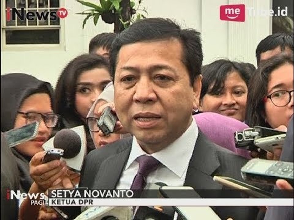 Pesan dan Harapan dari Sejumlah Pemimpin Lembaga Negara untuk Pemimpin Jakarta - iNews Pagi 17/10