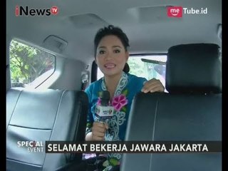 Persiapan Wawancara dengan Anies - Sandi & Para Istri - Special Event 16/10