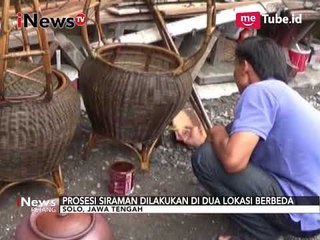 Download Video: Pernak-pernik Untuk Acara Pernikahan Putri Presiden Jokowi Tengah Disiapkan - iNews Petang 17/10