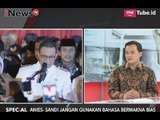 Pesan untuk Pak Anies Agar Mengurangi Berbahasa yang Bermakna Banyak - Special Report 18/10