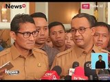 Aktivitas Anies-Sandi di Balai Kota Jakarta Pada hari Pertama Bekerja - iNews Siang 17/10
