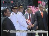 Serah Terima Jabatan Gubernur dan Wakil Gubernur DKI Jakarta Periode 2017-2022 - Special Event 16/10